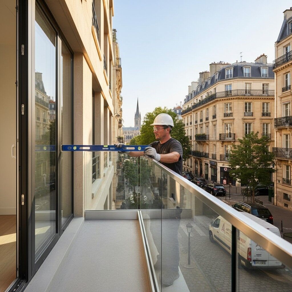 MENUISERIE MIROITERIE FLERIENNE