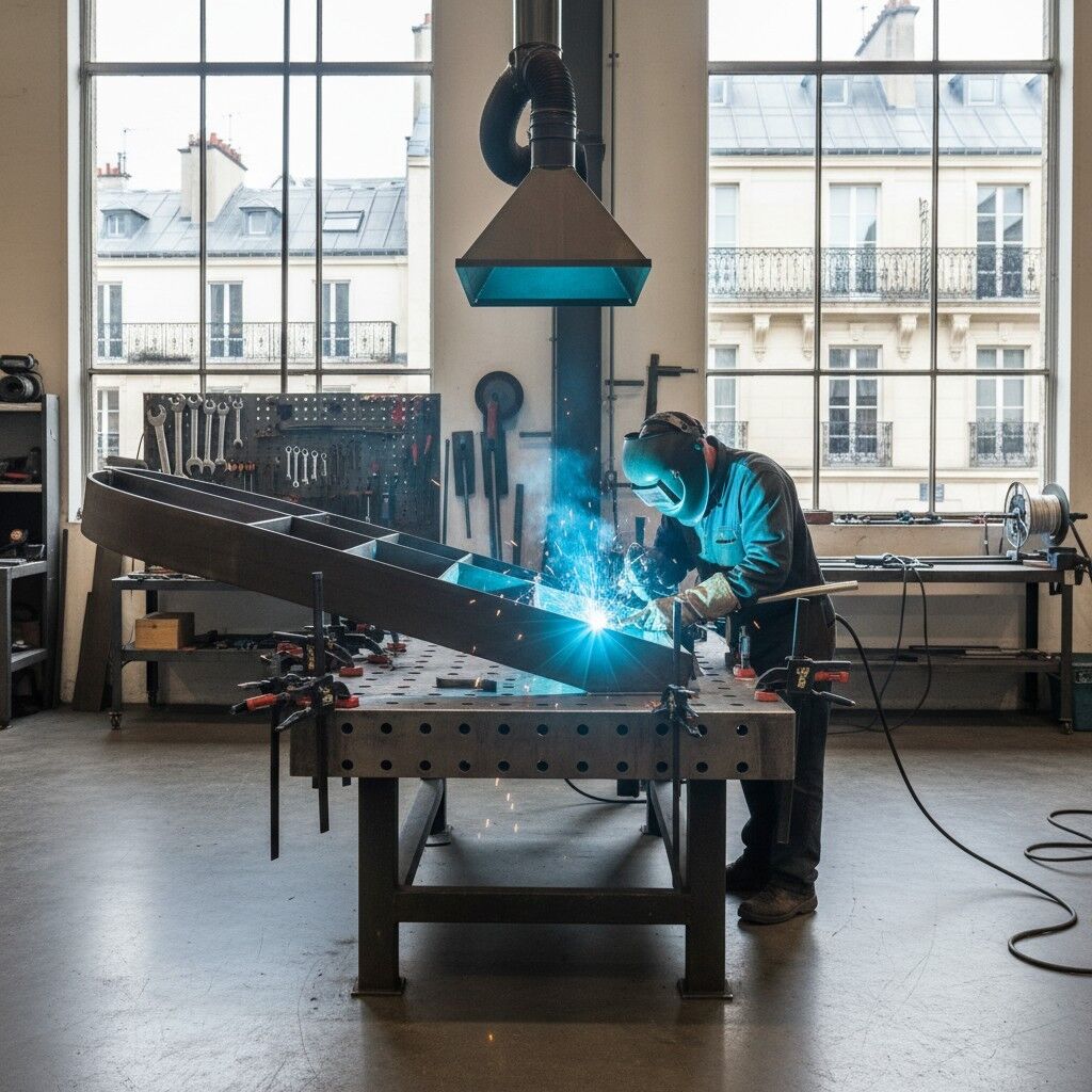 MENUISERIE MIROITERIE FLERIENNE